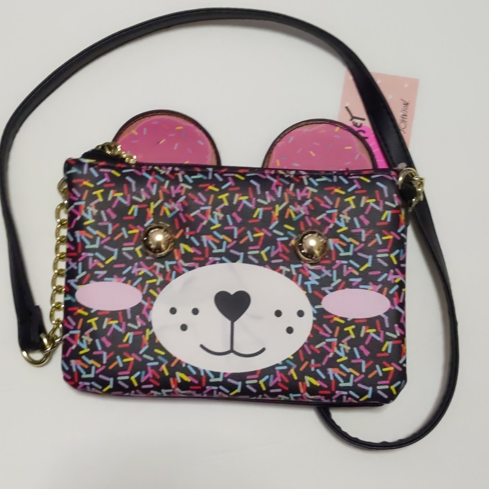 Betsey Johnson purse